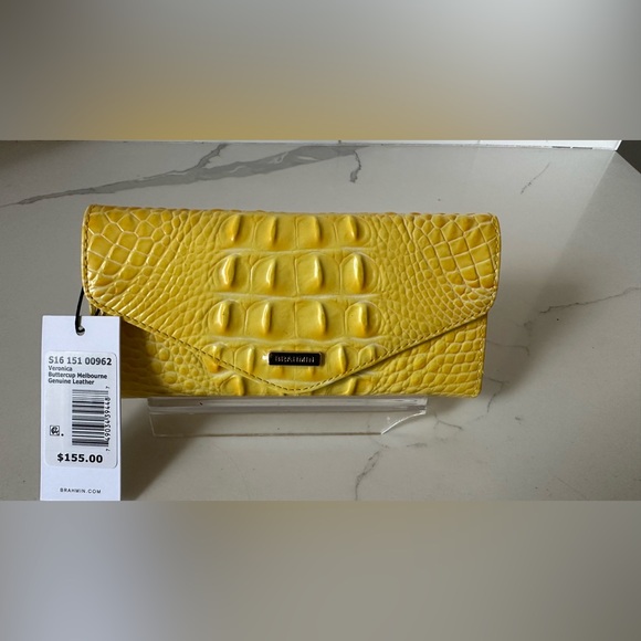 Yellow Veronica buttercup Melbourne genuine leather